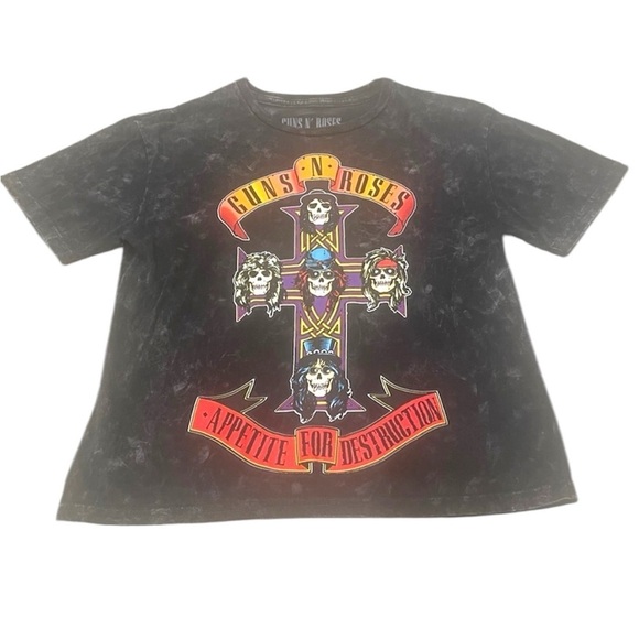 Guns N’ Roses Appetite for Destruction Graphic Tee Size small - Picture 2 of 7
